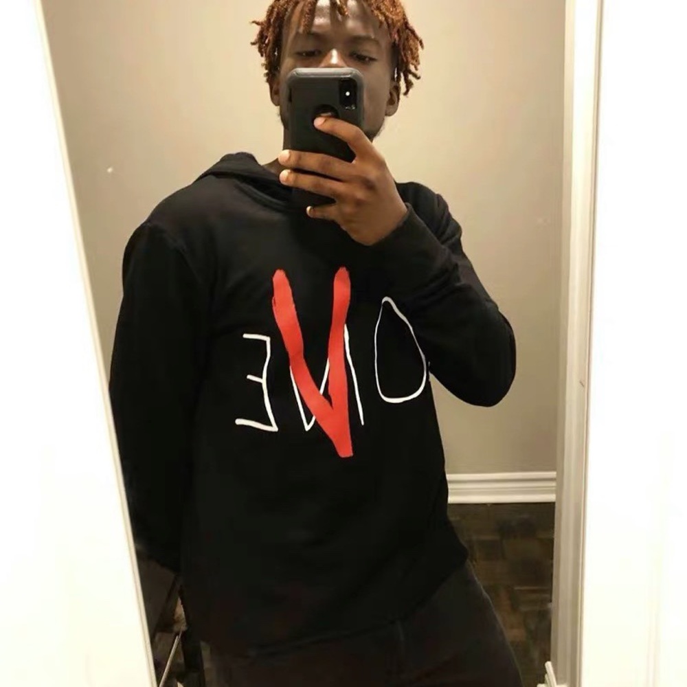 Brand New VLONE LOVE HOODIES